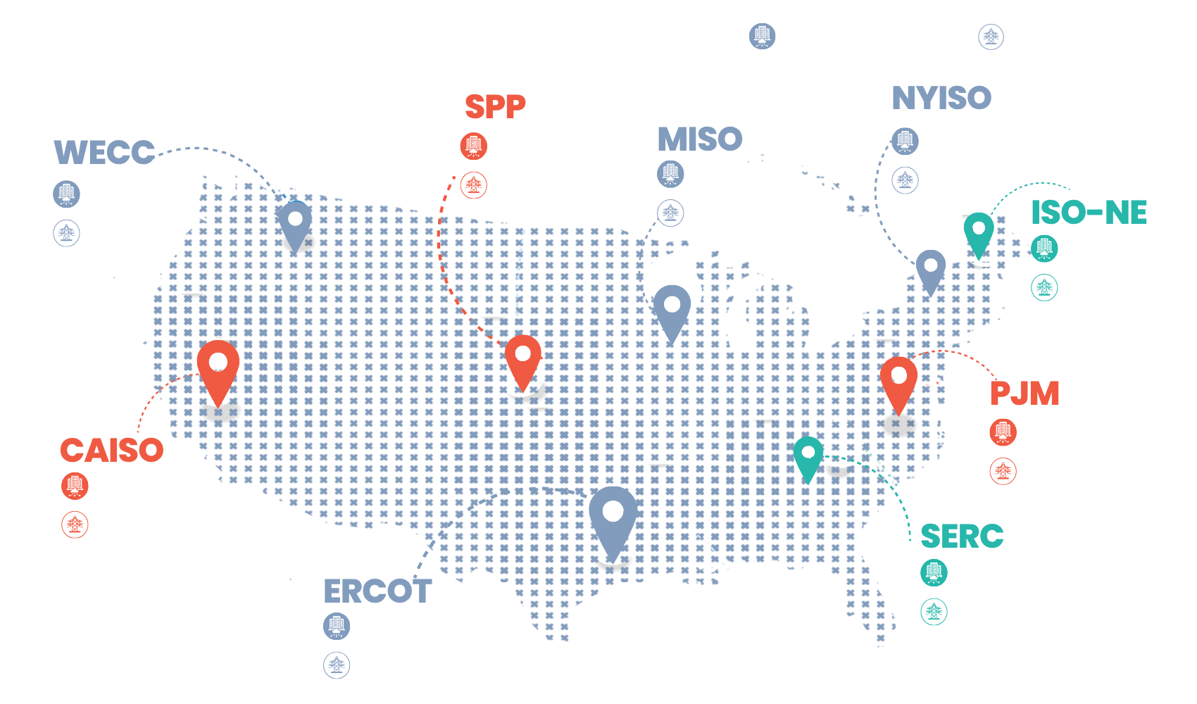 GW Map 2026 white